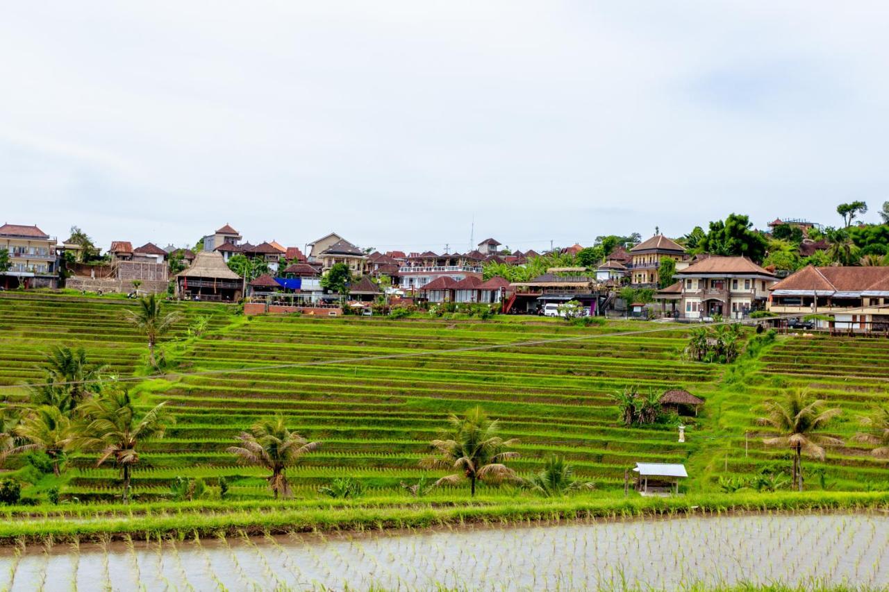 Bhuana Agung Villa And Restaurant Jatiluwih Luaran gambar