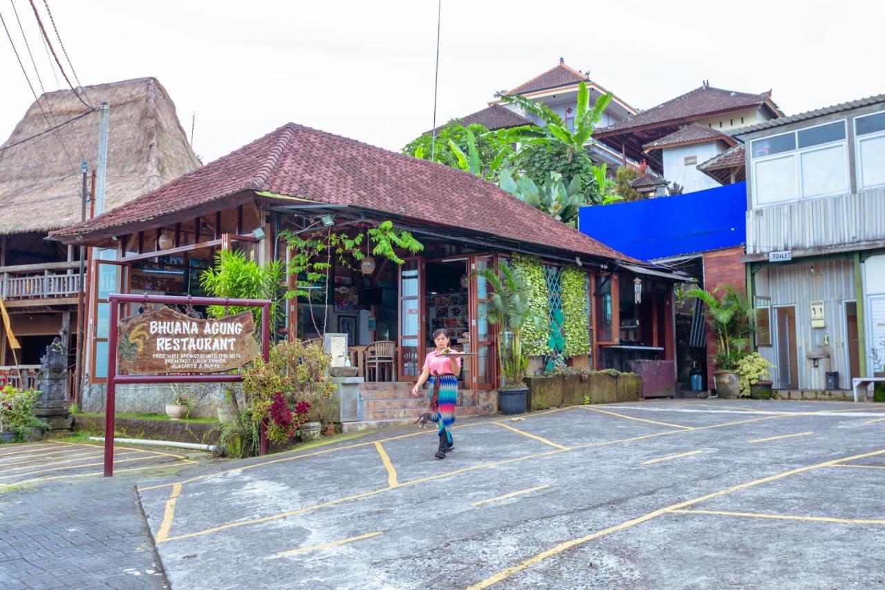 Bhuana Agung Villa And Restaurant Jatiluwih Luaran gambar