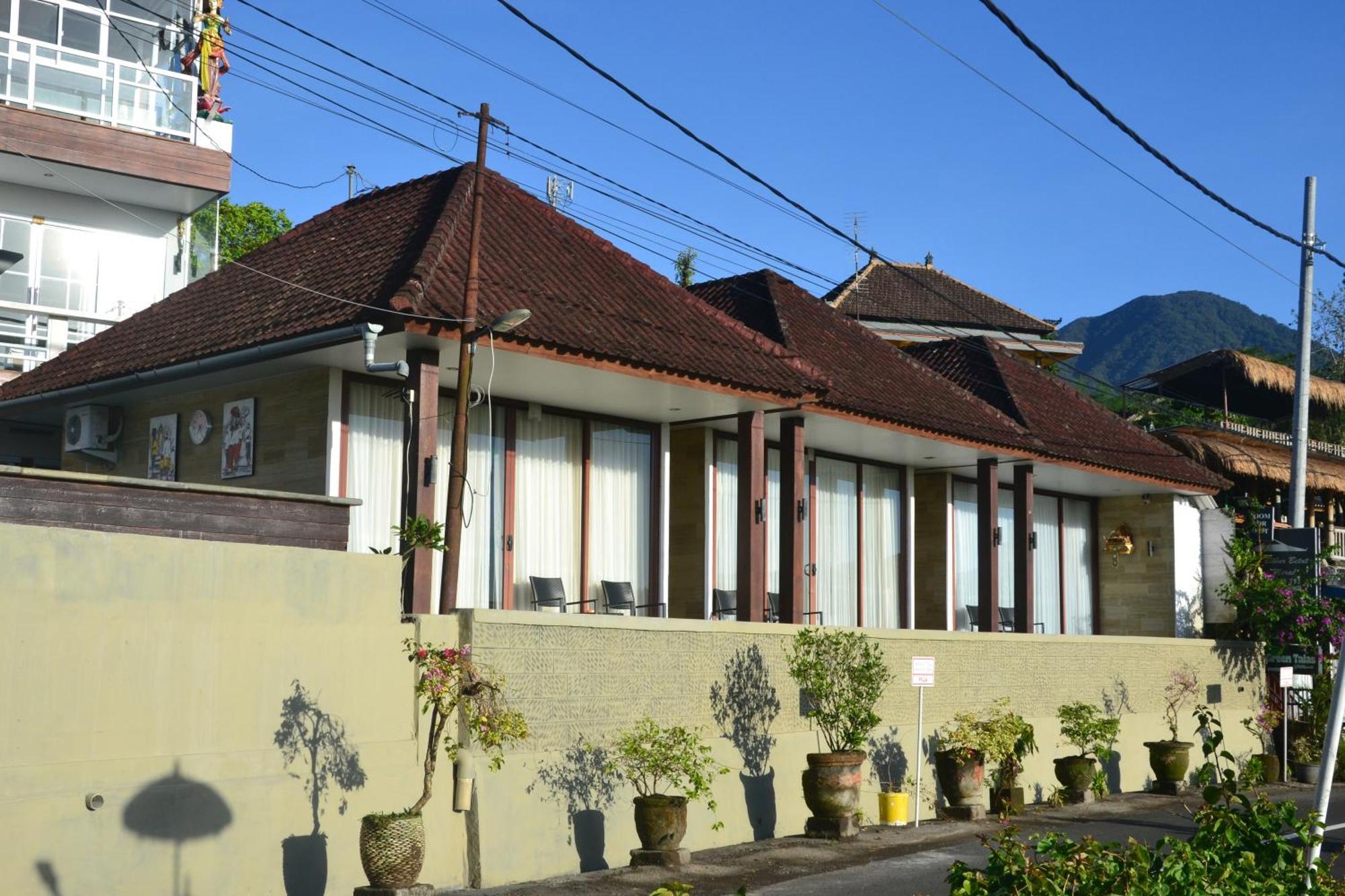 Bhuana Agung Villa And Restaurant Jatiluwih Luaran gambar