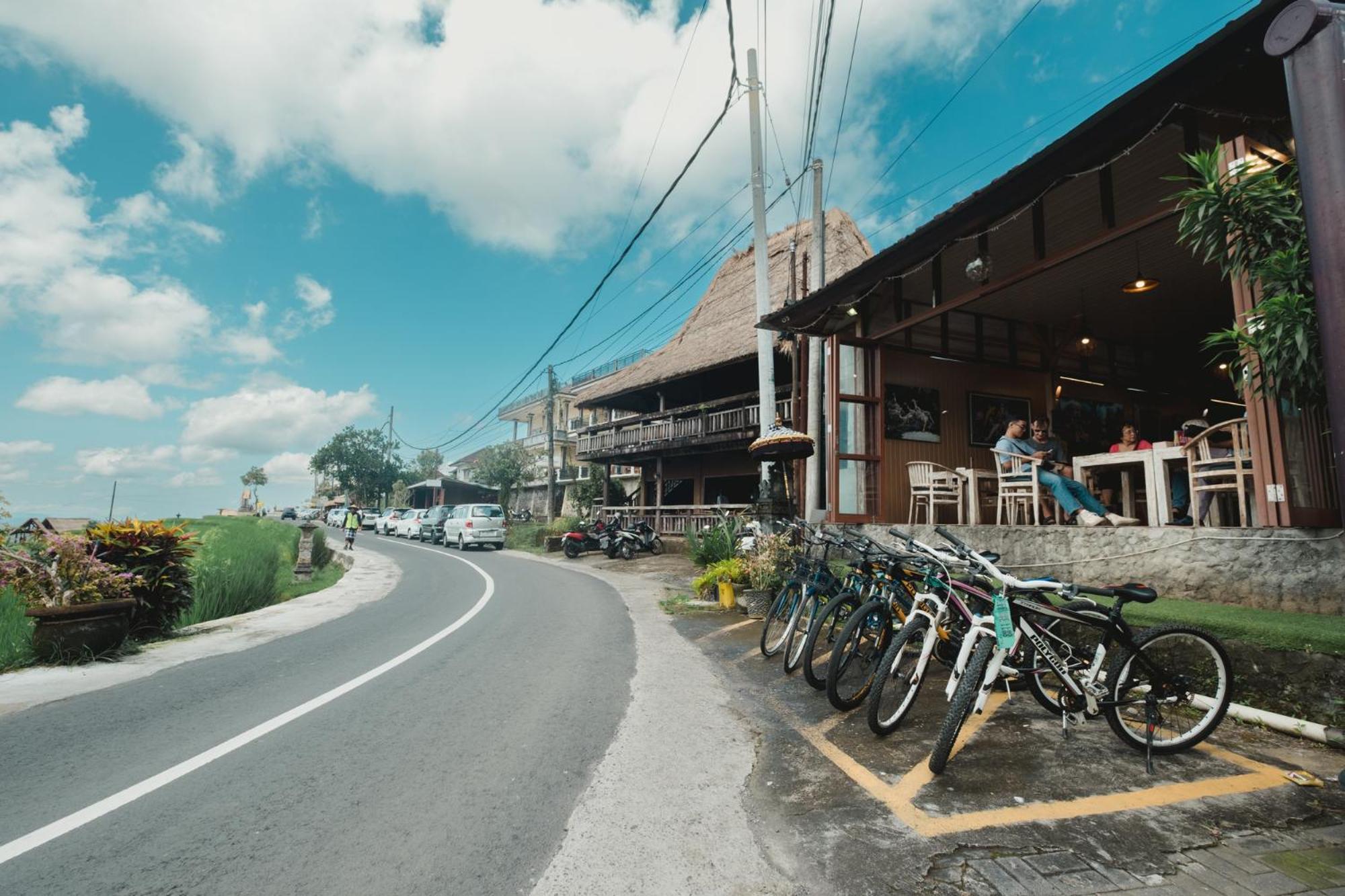 Bhuana Agung Villa And Restaurant Jatiluwih Luaran gambar