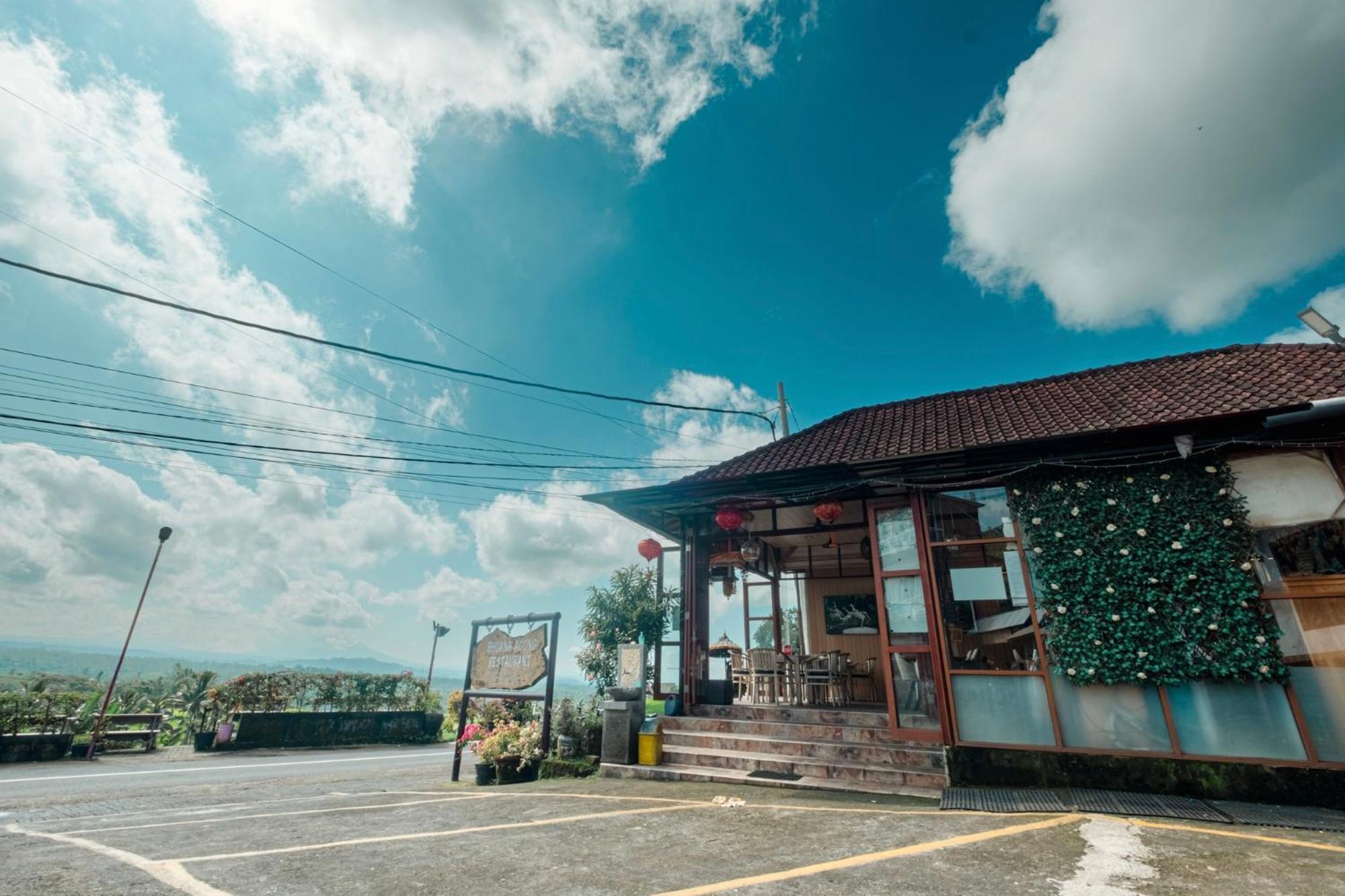 Bhuana Agung Villa And Restaurant Jatiluwih Luaran gambar